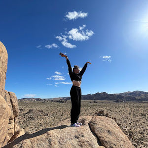 Meet your Posher, Isabella